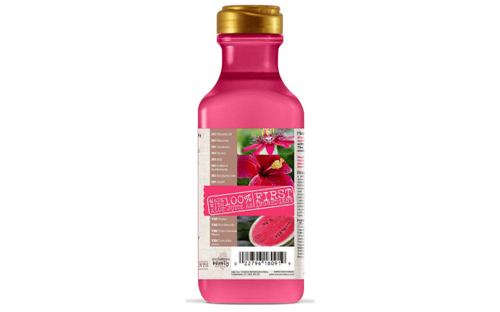Maui Moisture Champú Hidratación Ligera + Agua de Hibisco 384 ml